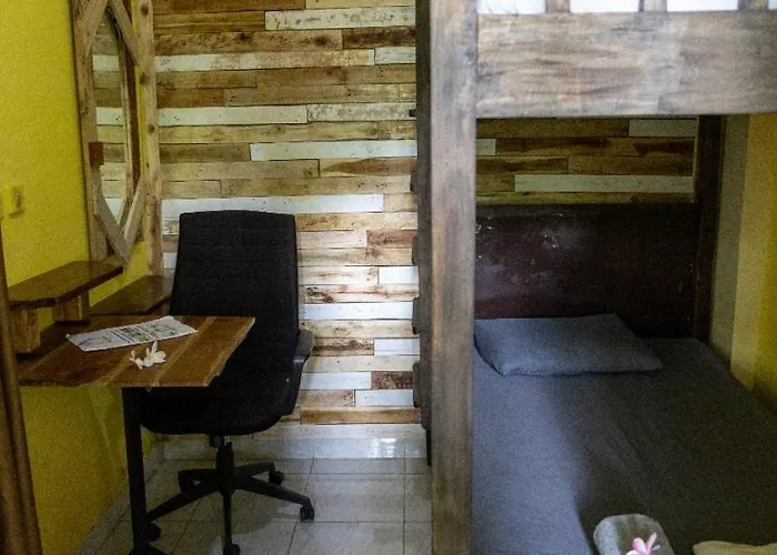 Happy Spiritus Guethouse